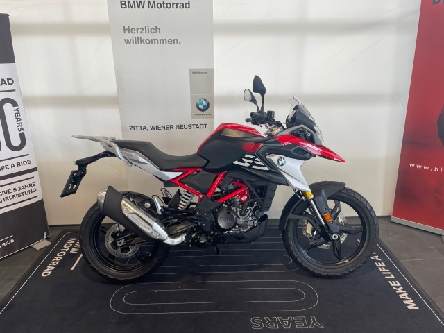 Bild 1: BMW Motorrad G 310 GS