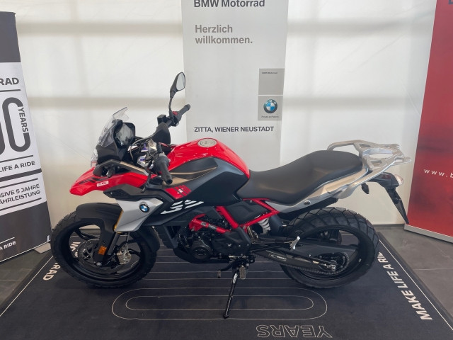 Bild 2: BMW Motorrad G 310 GS