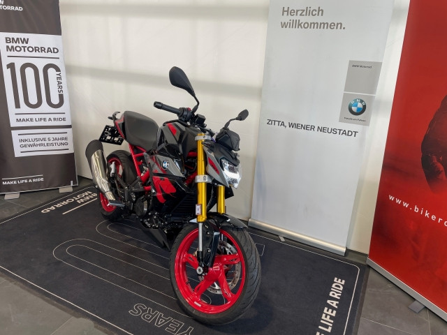 Bild 0: BMW Motorrad G 310 R