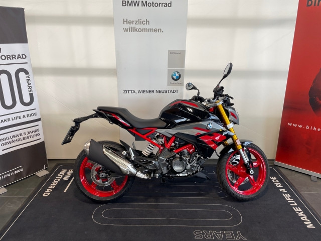 Bild 1: BMW Motorrad G 310 R