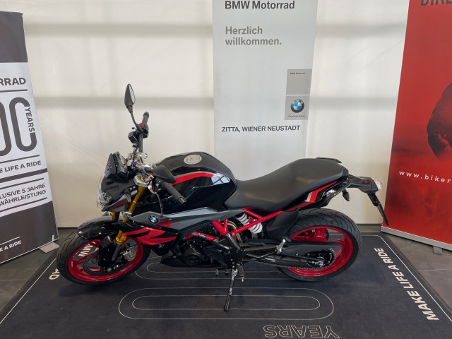 Bild 2: BMW Motorrad G 310 R