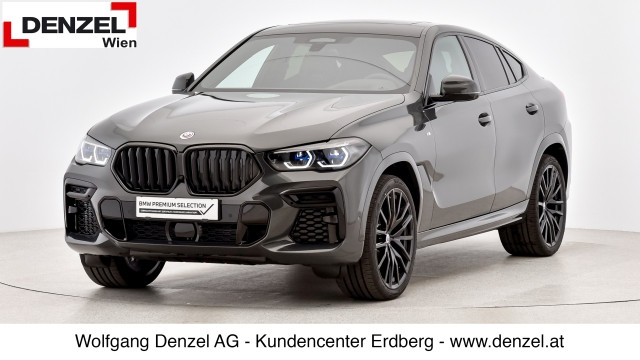 Bild 0: BMW X6 xDrive40d G06 XD5