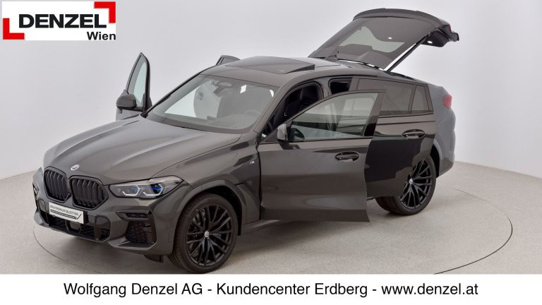 Bild 14: BMW X6 xDrive40d G06 XD5