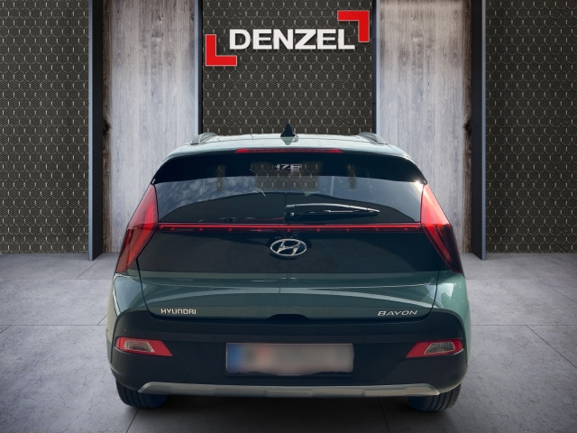 Bild 10: Hyundai Bayon Trendline 1,0 T-GDi DCT