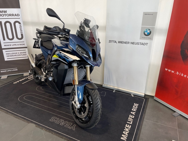 Bild 0: BMW Motorrad S 1000 XR