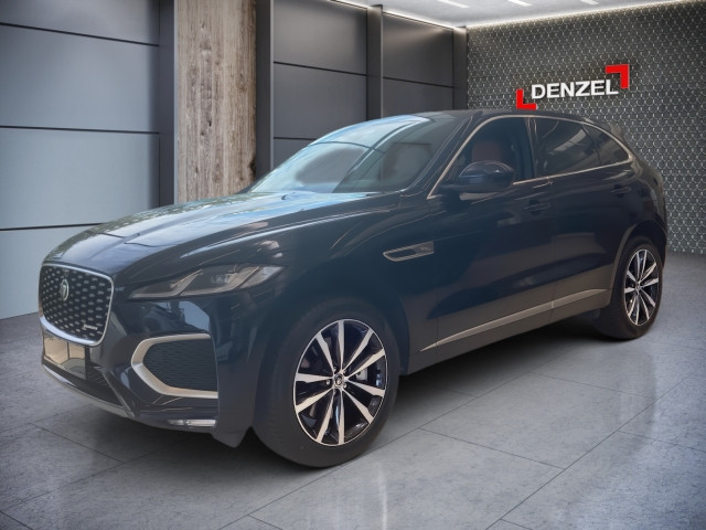 Bild 0: Jaguar F-Pace P400e R-Dynamic SE