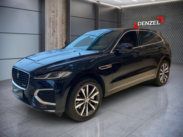 Bild 0: Jaguar F-Pace P400e R-Dynamic SE