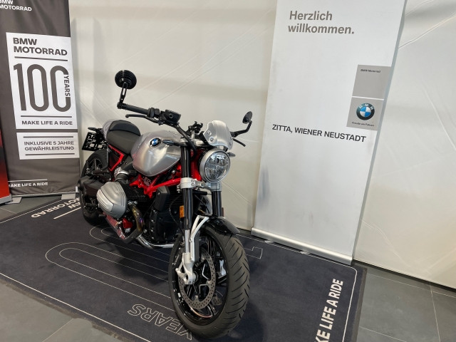 Bild 0: BMW Motorrad R 12 nineT