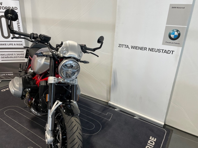 Bild 9: BMW Motorrad R 12 nineT