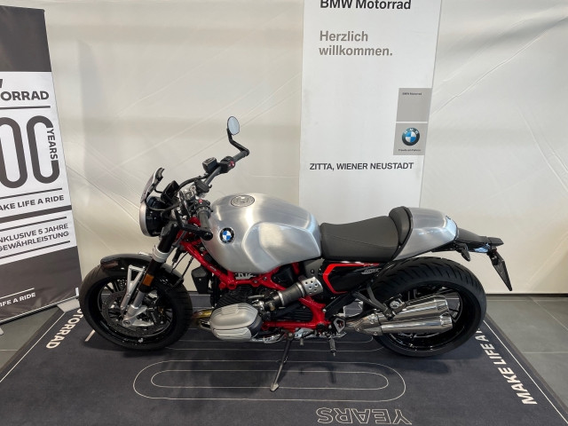 Bild 2: BMW Motorrad R 12 nineT