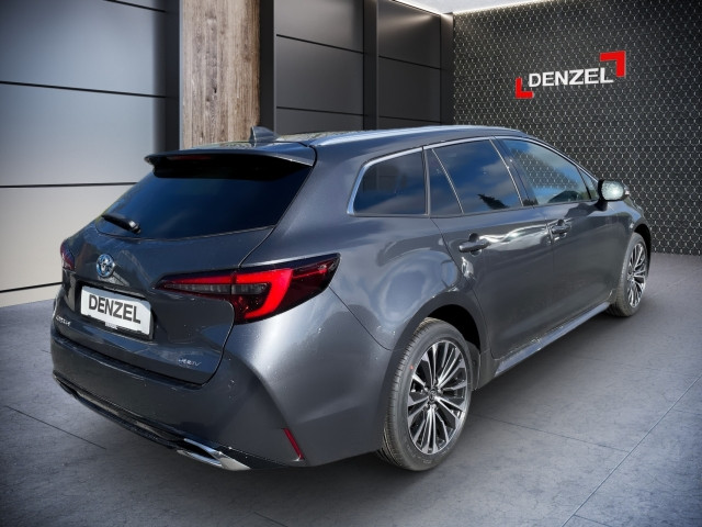 Bild 3: Toyota Corolla 1,8l Hybrid TS Active Drive