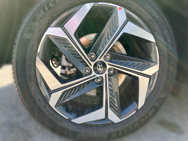 Bild 4: Hyundai Tucson NX4 Prestige Line 1,6 T-GDi HEV 4WD AT