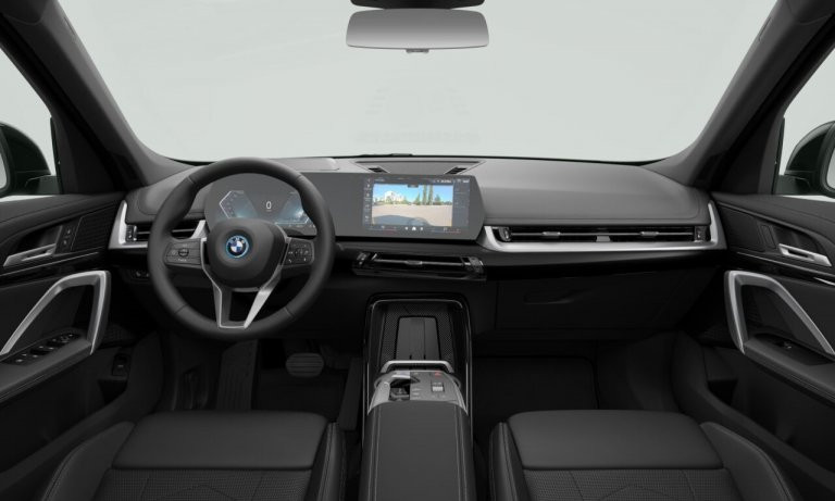 Bild 3: BMW iX1 eDrive20 U11 HB0