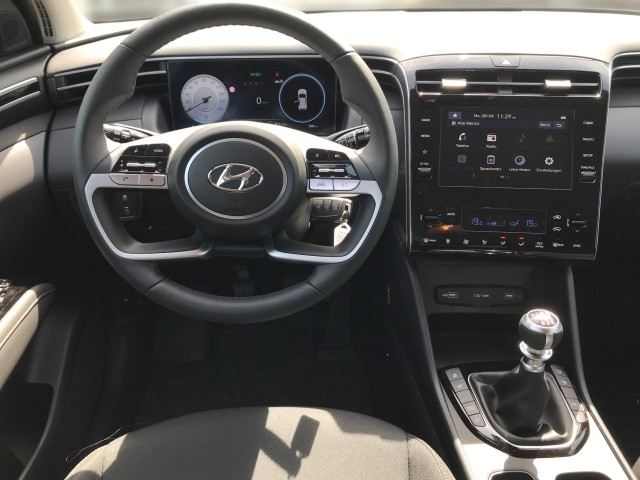 Bild 9: Hyundai Tucson NX4 GO 1,6 TGDi 2WD