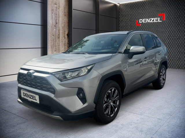 Bild 0: Toyota RAV4 Active Drive 2,5, 218 PS 4x2 Hybrid