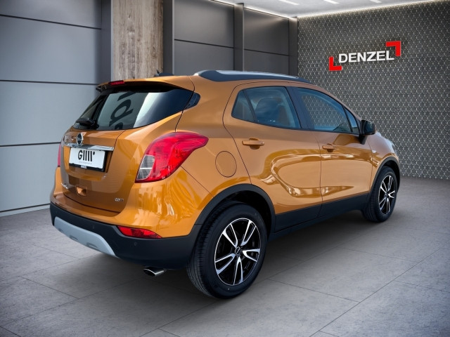 Bild 3: Opel Mokka X 1,4 Turbo Ecotec