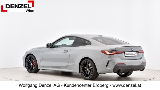 Bild 1: BMW 420d xDrive Coupe G22 B47