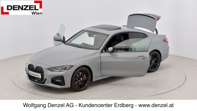 Bild 4: BMW 420d xDrive Coupe G22 B47