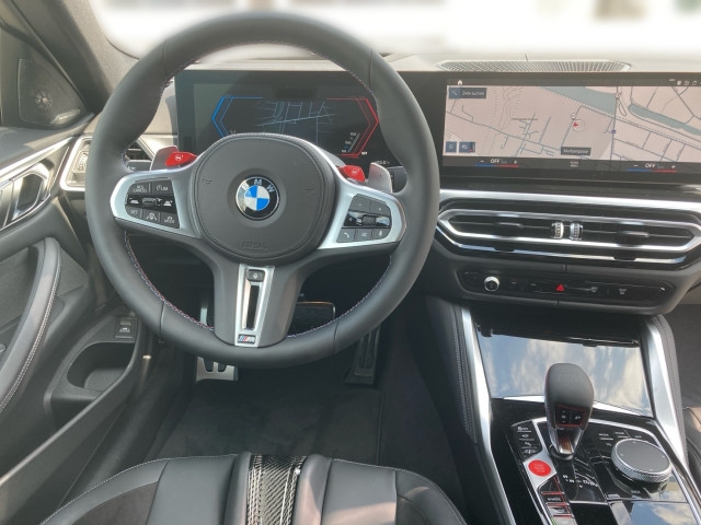 Bild 10: BMW M4 Competition M xDrive
