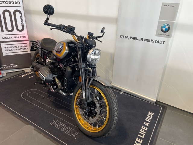 Bild 0: BMW Motorrad R 12 nineT Cruiser