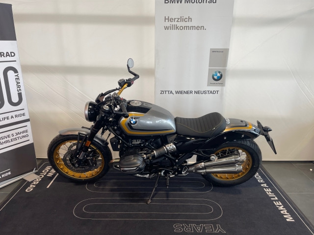 Bild 2: BMW Motorrad R 12 nineT Cruiser