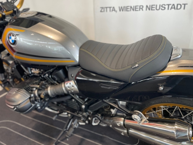 Bild 5: BMW Motorrad R 12 nineT Cruiser