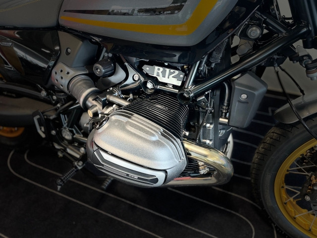 Bild 6: BMW Motorrad R 12 nineT Cruiser