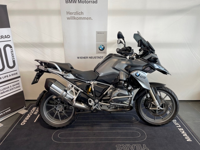 Bild 1: BMW Motorrad R 1200GS