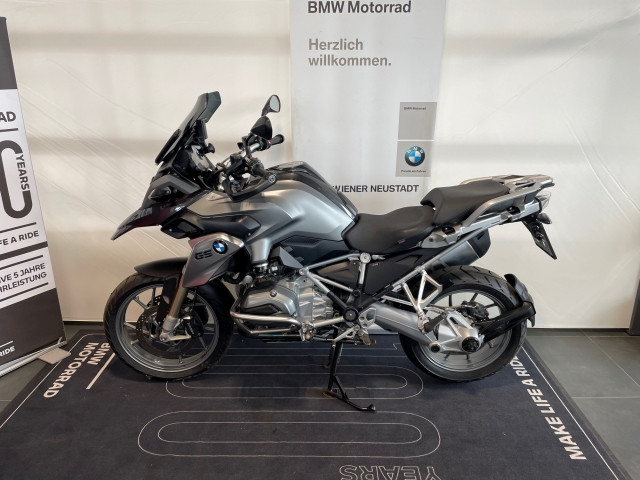 Bild 2: BMW Motorrad R 1200GS