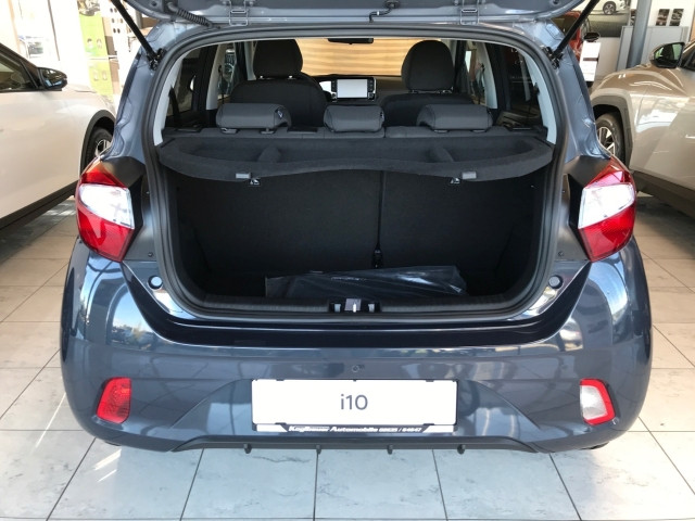 Bild 11: Hyundai i10 i Line Plus 1,0 MT a3bp0