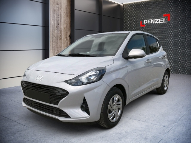 Bild 0: Hyundai i10 i Line Plus 1,0 MT a3bp0