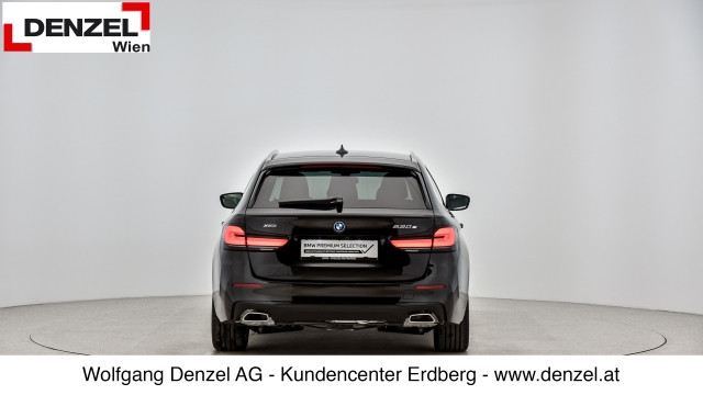 Bild 3: BMW 530e xDrive Touring G31 XB1