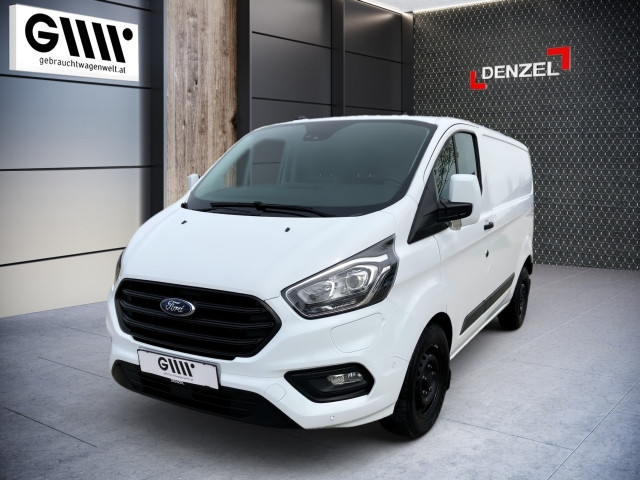 Bild 1: Ford Transit Custom Plug in Hybrid L1H1