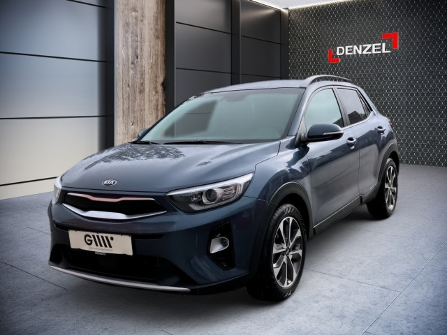 Bild 1: Kia Stonic 1,0 TGDI GPF ISG