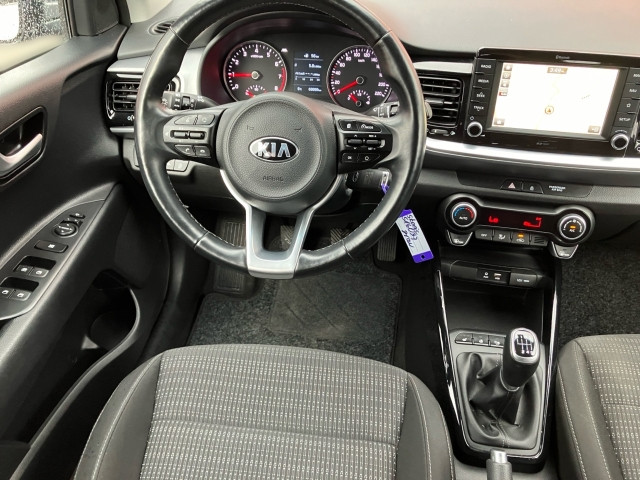 Bild 6: Kia Stonic 1,0 TGDI GPF ISG