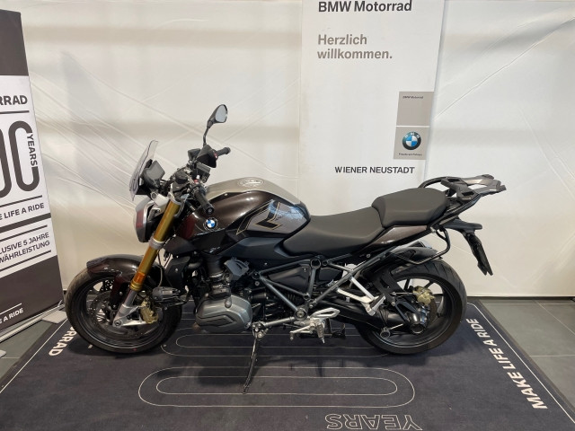 Bild 2: BMW Motorrad R 1200 R