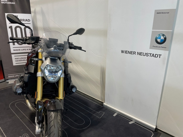 Bild 6: BMW Motorrad R 1200 R