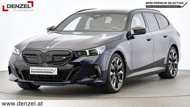 Bild 0: BMW BMW i5 M60 xDrive Touring G61CE2