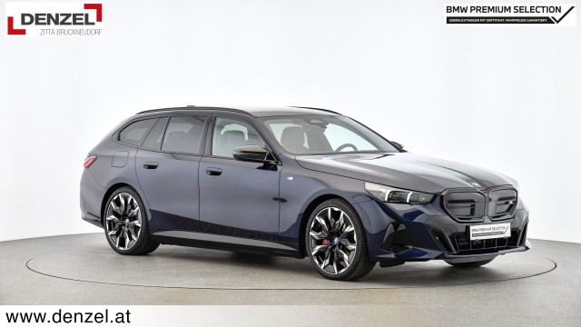 Bild 3: BMW BMW i5 M60 xDrive Touring G61CE2