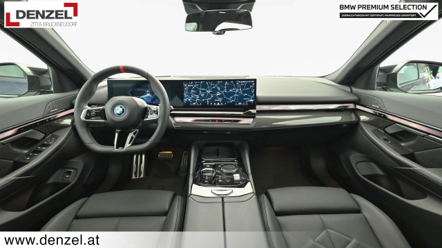 Bild 5: BMW BMW i5 M60 xDrive Touring G61CE2