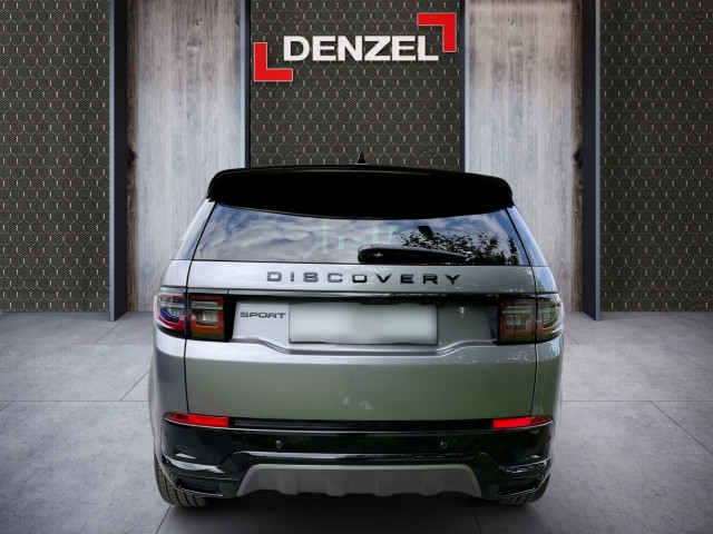 Bild 10: Land Rover Discovery Sport D165 R-Dynamic SE