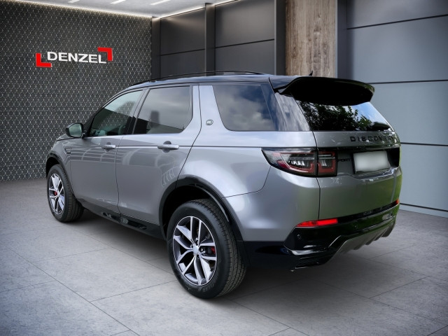 Bild 2: Land Rover Discovery Sport D165 R-Dynamic SE