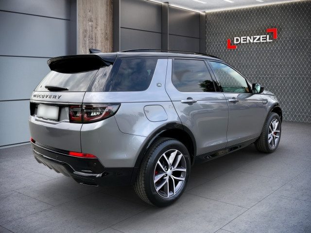 Bild 3: Land Rover Discovery Sport D165 R-Dynamic SE