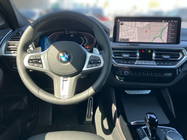 Bild 6: BMW X4 xDrive 20d G02 B47