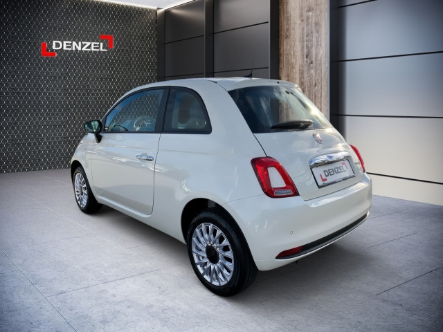 Bild 2: Fiat 500 Hybrid 70