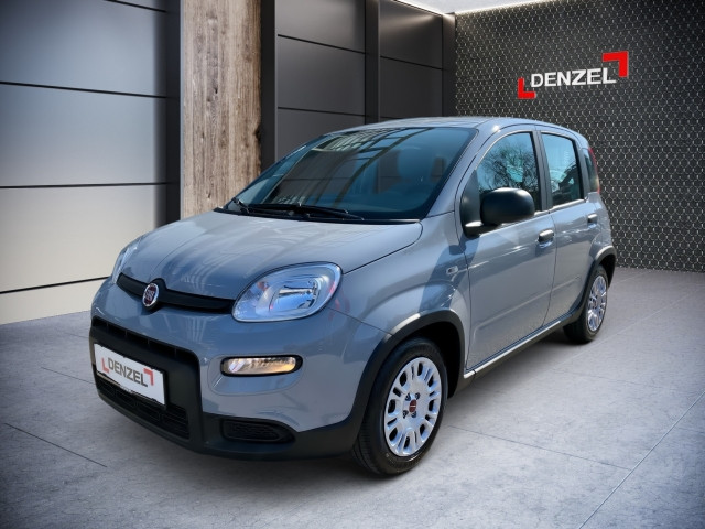 Bild 0: Fiat Panda Hybrid 70