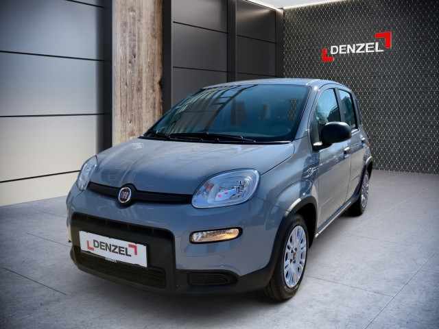 Bild 1: Fiat Panda Hybrid 70