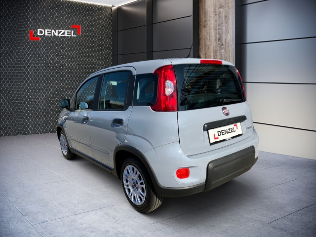 Bild 2: Fiat Panda Hybrid 70