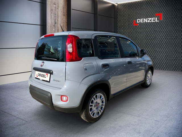 Bild 3: Fiat Panda Hybrid 70