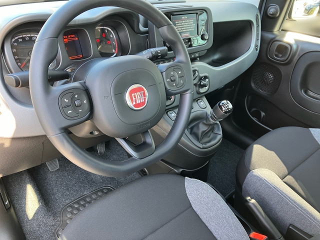 Bild 5: Fiat Panda Hybrid 70